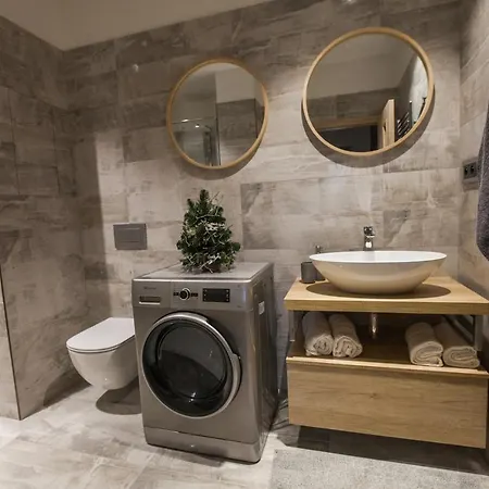 Apartman No25 Javor Železná Ruda