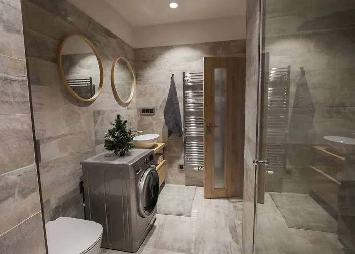 No25 Javor Appartement *